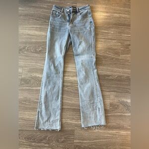 Kittenish jeans